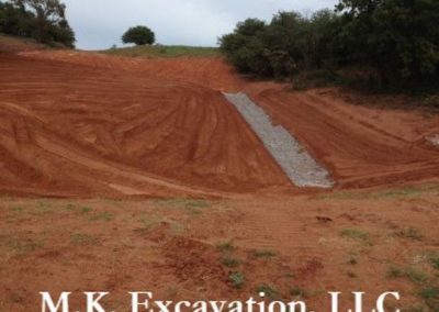 Excavator Stillwater Remediation 4
