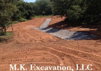 Excavator Stillwater Remediation 5
