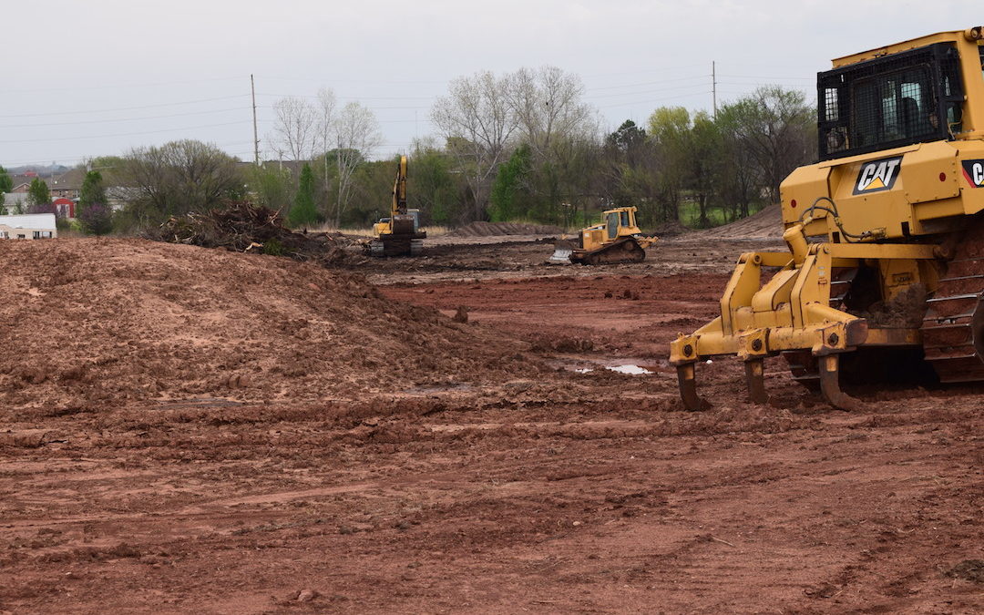 Oklahoma Excavator